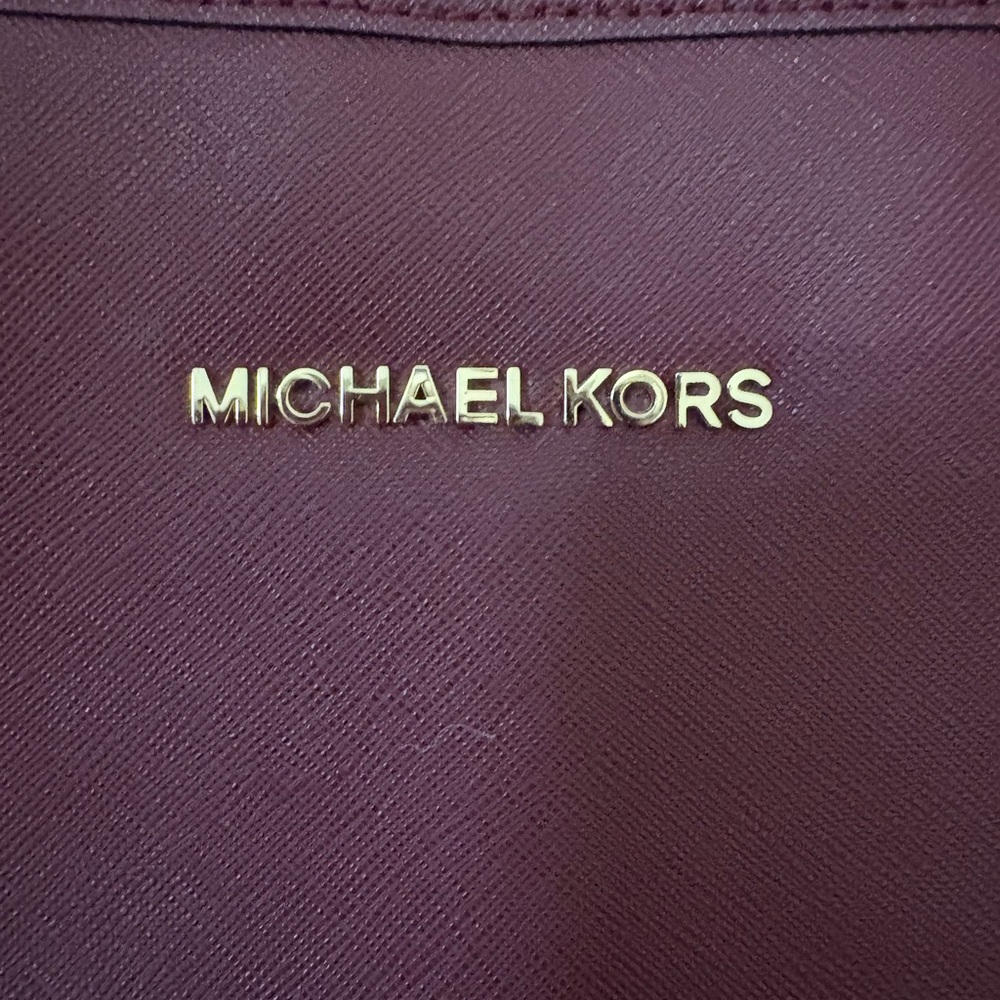 Jet set MK Tote - Picture 3 of 8